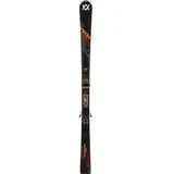 VÖLKL Herren All-Mountain Ski PEREGRINE XTD ELITE, Schwarz, 154