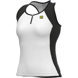 Ale Lady Tank Top Color Block Pragma white - M