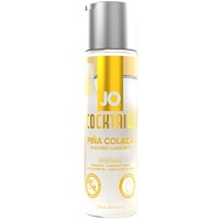 System Jo H2O Pina Colada Gleitgel mit Geschmack 60 ml