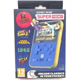Blaze Entertainment Capcom Super Pocket
