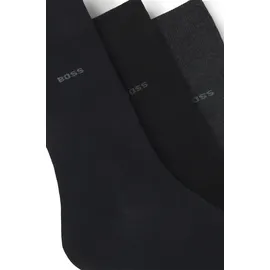 Boss Herren Sock im 3er-Pack, Marine, 39-42