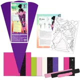Ursus Bastelset Girly 68 cm 6-eckig