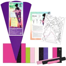Ursus Bastelset Girly 68 cm 6-eckig