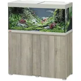 Eheim vivaline 180 LED Aquarium mit Unterschrank eiche grau