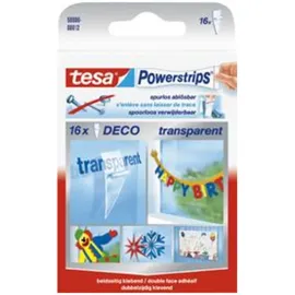 Tesa Klebestreifen Deco 200 g 16 St.