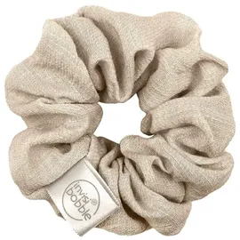 Invisibobble Sprunchie "Go with Floe" Duo Set I 2x Pastell Rosa Braun Haargummi & Damen I haarschonend & starker Halt I Limited Collection Nordic Breeze