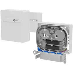 METZ CONNECT Anschlussbox splice 1501597R04HC