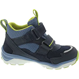 superfit Stiefelette Grau/Schwarz 33