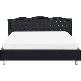 Beliani Beliani, Bett, Metz 180 x 200 cm,