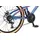 Bikestar Mountainbike 24 Zoll RH 33 cm blau/gelb