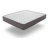 dreamdi Kaltschaummatratze 140 x 180 cm H3 Kunststoff/Polyester