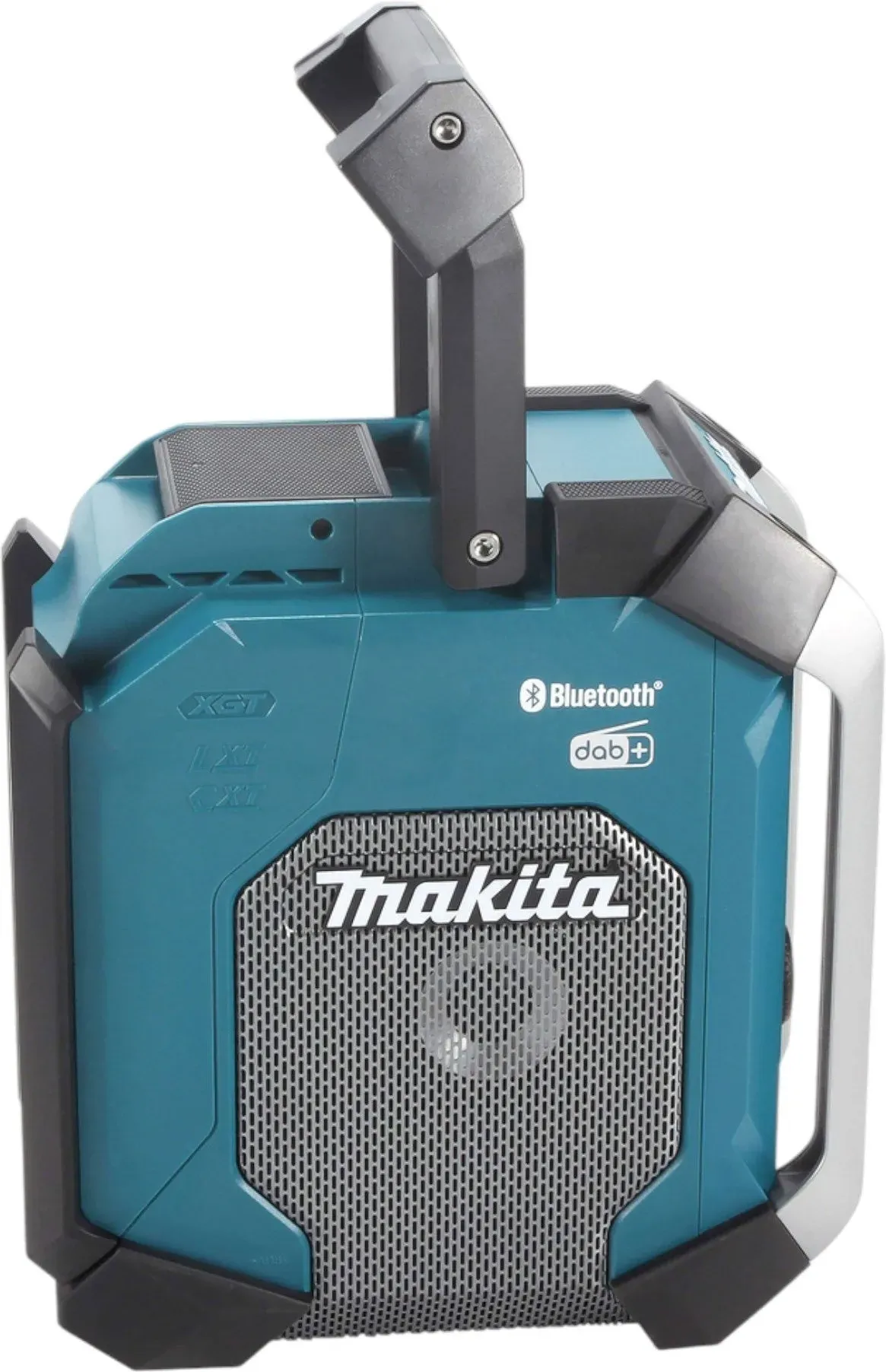 Makita MR 007 GM201 Akku Baustellenradio 12 - 40 V max. Bluetooth DAB+ USB + 2x Akku 4,0 Ah + Ladegerät