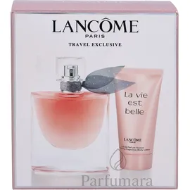 Lancôme La Vie est Belle Eau de Parfum 50 ml + Body Lotion 50 ml Geschenkset