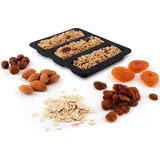 Steba Müsli-Riegel-Formen AC 15 schwarz