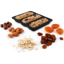 Steba Müsli-Riegel-Formen AC 15 schwarz