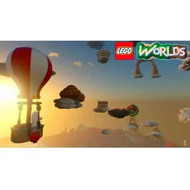 Lego Worlds - Edition - (PEGI) (Nintendo Switch)