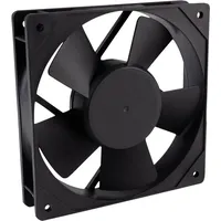 WALLAIR Axiallüfter 12 V/DC 127.5 m3/h (L x B