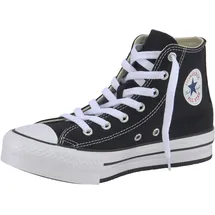 Converse Chuck Taylor All Star EVA Lift High Damen Schwarz 32