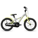 S'cool XXlite 16 1-Gang Silber Modell 2025