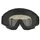 OAKLEY L Frame MX jet black grey - clear onesize