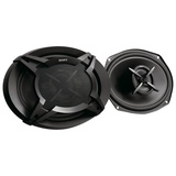 Sony XSFB6920E.EUR 16 x 24cm 2-Wege Auto-Lautspecher mit 420 Watt Maximalleistung schwarz