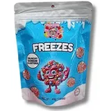 Chaos Candy Freezes Crunchy Rainbow Clusters 40g