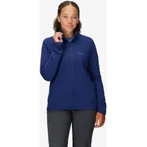 Marmot Damen Leconte Fleece 1/2 Zip Pullover (Größe S, blau)
