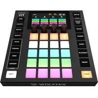 Wolfmix W1 Mk2 DMX Controller