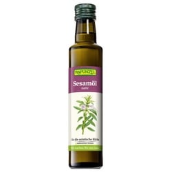 Rapunzel Sesamöl nativ bio 250ml