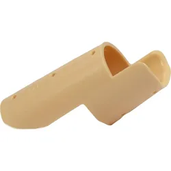 Fingerschiene Knopfloch Gr 5 1 ST