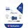 Verbatim Store 'n' Go Dual 64 GB schwarz/blau USB 3.0