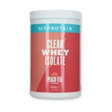MYPROTEIN Clear Whey Isolat Pfirsich Tee Pulver 488 g