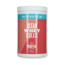 MYPROTEIN Clear Whey Isolat Pfirsich Tee Pulver 488 g