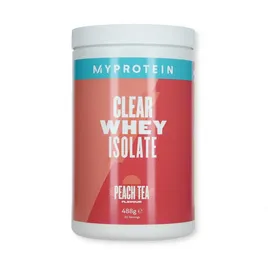 MYPROTEIN Clear Whey Isolat Pfirsich Tee Pulver 488 g