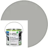 OSMO Garten- und Fassadenfarbe Achatgrau 2,5 l