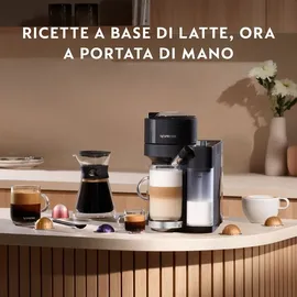 De'Longhi Vertuo Lattissima Schwarz