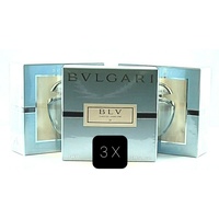BLV 2 bulgari Bvlgari BLV II 3 x 25 ml = 75 ml Eau de Parfum