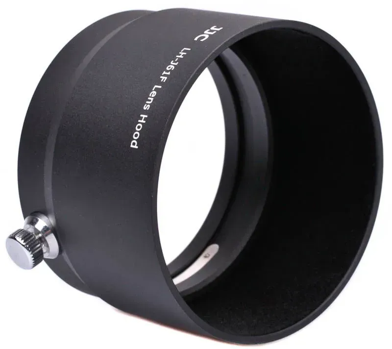 JJC LH-J61F Gegenlichtblende für Olympus ED 75mm