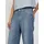 Gang Weite Jeans "94CAROL CULOTTE", Damen, Gr. 26, N-Gr, midblau washed, Denim/Jeans, Obermaterial: 100% Baumwolle, weit knöchelfrei, Jeans, Light Denim, 5-Pocket-Stil, Topseller