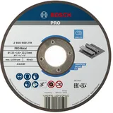 Bosch Trennscheibe Expert for Metal AS 46 S BF 125 mm 1 St.