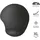 Trust BigFoot XL Schwarz