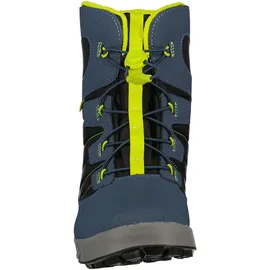 Merrell Snow Bank 4.0 Navy/Lime 29