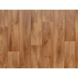 PVC Boden TURIN | Diele Naturholz 1300 | 2,00m Breite