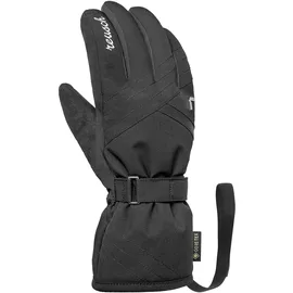 Reusch Alba GORE-TEX Schwarz/Silber 8