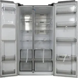 Samsung RS6HA8891SL Side-by-Side (614 l, 1780 mm hoch, Edelstahl)