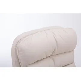 CLP Vancouver XXL Stoff creme