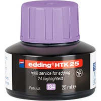 Edding Nachfülltinte e-HTK25 violett