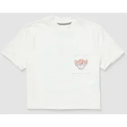 Volcom Pocket Dial T-Shirt bone Gr. L