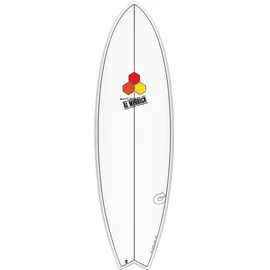 Channel Islands Surfboard X-lite2 PodMod 5,6 Fuß 20,25 inch schwarz