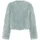 Zero Blazer-Jacke mit Struktur in Silver Blue | Gr.: 42